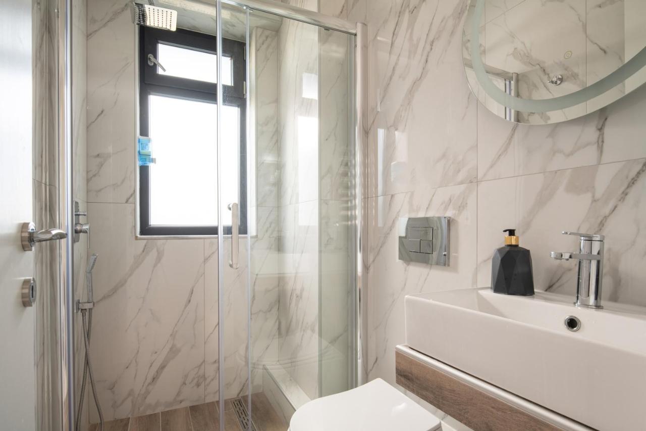 San Giorgio Apartments Nikiti Kültér fotó